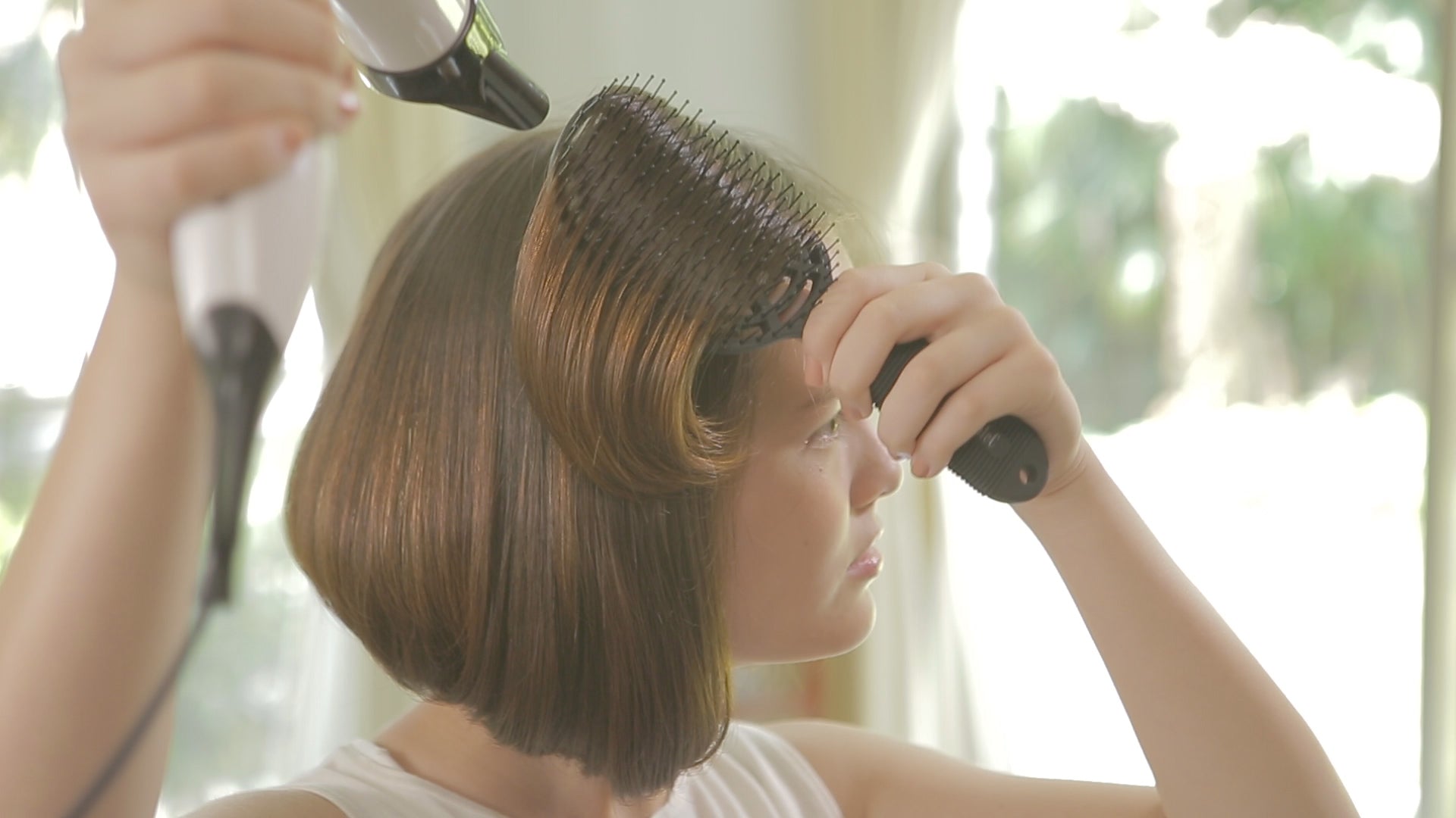 How to Protect Hair against Heat Damage
