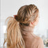 3 Voluminous High Ponytail Tricks for Women & How DoubleC Hair Brush Helps?