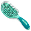 Patented Venting hair brush C Brush - Aqua