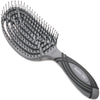 Patented Venting hair brush DoubleC PRO - Gray