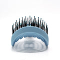 Patented Venting hair brush DoubleC PRO - Blue