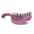 Patented Venting hair brush DoubleC PRO - Pink