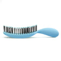 Patented Venting hair brush Junior C - Blue