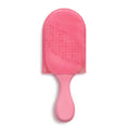 Patented Travel hair brush Traveler - Pink