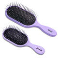 Retail Brush Vanity Junior Combo - Purple